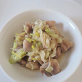 mocavara's cooksnap of when they made 鶏もものネギ塩炒め.