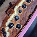 ゆなほむcrea's cooksnap of when they made ブルーベリーとヨーグルトのパウンドケーキ.