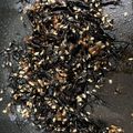 yukoさんさん's cooksnap of when they made ご飯がすすむ！手作りひじきふりかけ.