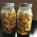 のんきのこ's cooksnap of when they made 簡単！らっきょの甘酢漬け.