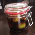 のんきのこ's cooksnap of when they made ✿梅しょうゆ(梅ポン酢)✿　美容健康に♕.