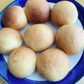 pepemoon's cooksnap of when they made コストコ ディナーロール 再現⁉.