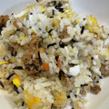 ズッキーーニ's cooksnap of when they made ひじきはこのタメにある！激ウマひじき炒飯.
