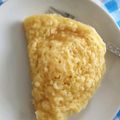 クックZALFUV☆'s cooksnap of when they made 電子レンジで簡単♪しっとりたまご蒸しパン.