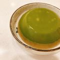 ●ゆゆゆ●'s cooksnap of when they made アガーで作る＊2色水ようかん.