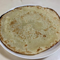 papikun's cooksnap of when they made だだ焼き(昭和のおやつ).