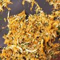 Tonko＊'s cooksnap of when they made ★にんじんの葉っぱチャーハン★.