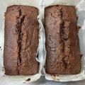 akobo's cooksnap of when they made とっておき！本気のチョコパウンドケーキ.