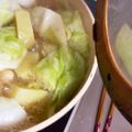 えいえいおぉ♡'s cooksnap of when they made ゴロゴロ野菜たっぷりポトフ♪ほっこり♡.