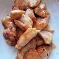 食べるって大事！'s cooksnap of when they made 揚げない鶏胸チキン南蛮.
