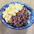 みなあゆママ's cooksnap of when they made そぼろ.
