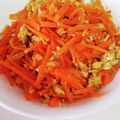 山原水鳥's cooksnap of when they made しらすとにんじんのしりしりー.