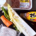 大阪のちゃーちゃん's cooksnap of when they made 鶏ひき肉春雨スープ.