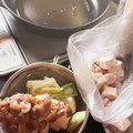 大阪のちゃーちゃん's cooksnap of when they made 厚揚げとささ身のとろみ煮.