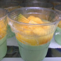 たきたておかゆ's cooksnap of when they made 　ふわふわ♪　　ヨーグルト　ムース.