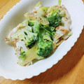 かわゆう1211's cooksnap of when they made 簡単！ブロッコリーとちくわのオイマヨ和え.