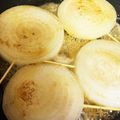 べべこ1986's cooksnap of when they made おつまみ！新玉ねぎのソテー☆バターポン酢.