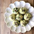 梅ミッキー's cooksnap of when they made 韓国風おにぎり＊チュモクパプ.