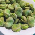 ROSE＊マリン's cooksnap of when they made そら豆の茹で方.