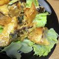 Sac’HiNa's cooksnap of when they made エビマヨ風のぶりマヨ！.