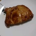 クックK2VSUU☆'s cooksnap of when they made 簡単！もうかさめの生姜ステーキ.