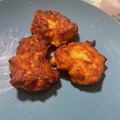 クック8WEBTH☆'s cooksnap of when they made ツナと豆腐の落とし揚げ.
