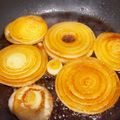 kaooo１１５'s cooksnap of when they made ごはんに合う！新玉ねぎのしょうが焼き.