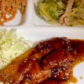 ネコのみさき's cooksnap of when they made シイラのムニエル★バター醤油.