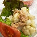 あや　ぱん's cooksnap of when they made カリフラワーのサラダ.
