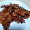 Akkers's cooksnap of when they made がっつり本格派！　四日市とんてき.