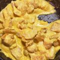 セイゾウ's cooksnap of when they made 鶏胸肉のカルボ風炒め.