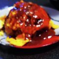 ひぃたろぉ～♪'s cooksnap of when they made レンジで簡単♬コクうま♡デミグラスソース.