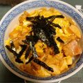 caco♪♪'s cooksnap of when they made 簡単！濃さもちょうどいい親子丼.