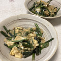 明日の風☆'s cooksnap of when they made わらびの玉子とじ.