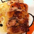 ♪おやつが好き♪'s cooksnap of when they made 塩麹で漬け込む鳥もも肉のオーブン焼き.