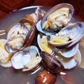 Ｕ子310's cooksnap of when they made ★本当にうまい★ あさりの味噌汁.