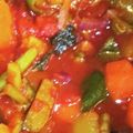 4453さん's cooksnap of when they made もろみ酢でカポナータ.