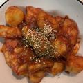 チャッピーとママ's cooksnap of when they made 美味しい♪鶏胸肉と里芋のピリ辛味噌煮☆.