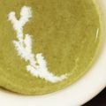 三七子's cooksnap of when they made ✿生クリームdeスープにハート✿.