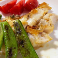 みずまんじゅう♪'s cooksnap of when they made 簡単！鱈のムニエル.