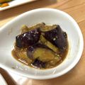 Yahhh's cooksnap of when they made レンジでさっぱりナスの生姜ポン酢和え.