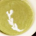 三七子's cooksnap of when they made ♡ほうれん草♡のポタージュスープ♪.