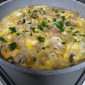 makichaki's cooksnap of when they made 他人丼.