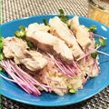 CASAmisa's cooksnap of when they made 炊飯器でカオマンガイ(ナンプラー不使用).