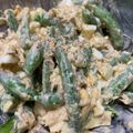 ひぐぴよ's cooksnap of when they made 卵とスナップエンドウのツナマヨサラダ.
