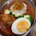 mirume★'s cooksnap of when they made 奇跡の配合！本格トマトインドカレー！！！.