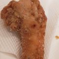 janqoo's cooksnap of when they made 簡単！マジックソルトの手羽元のからあげ　.