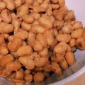 あさここなっつ's cooksnap of when they made 作り置きにピッタリ！蒸し大豆のピリ辛みそ.