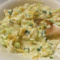 ぼくのごはん's cooksnap of when they made レンジで簡単！たくあんタルタルソース.