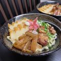 ♪Key♪'s cooksnap of when they made 炙り軟骨ソーキそば.